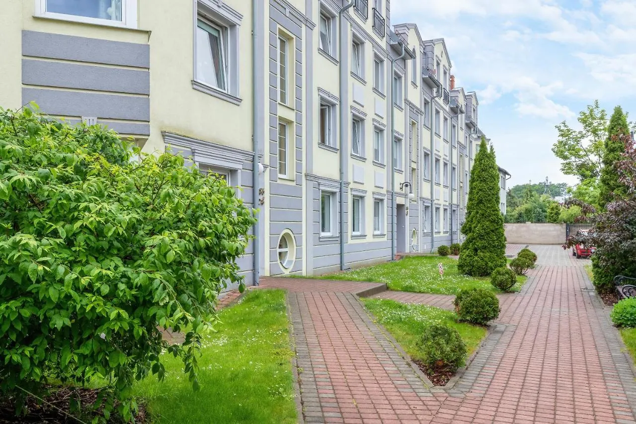 Piastowska Apartment Jelitkowo Beach By Noclegi Renters Danzica 0*,  Polonia