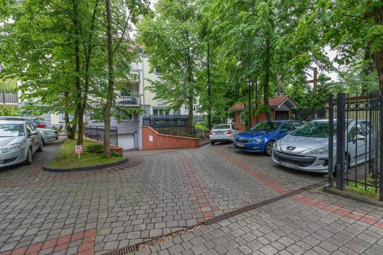 Piastowska Apartment Jelitkowo Beach by Renters Gdańsk