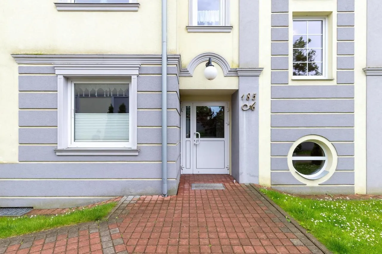 Piastowska Apartment Jelitkowo Beach By Noclegi Renters Danzica