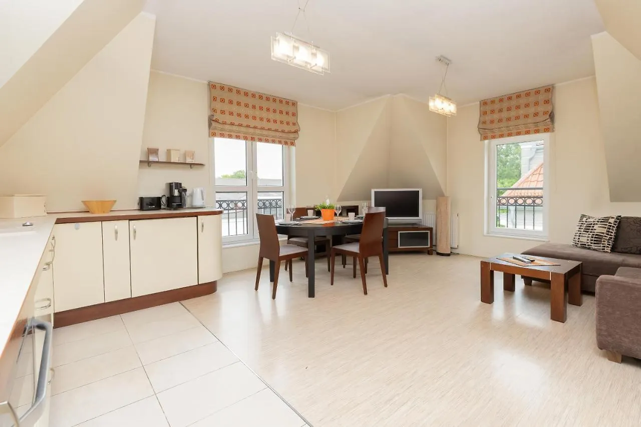 Piastowska Apartment Jelitkowo Beach by Renters Gdańsk Polska