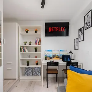 Czarnowiejska Mini Apartament Kraków