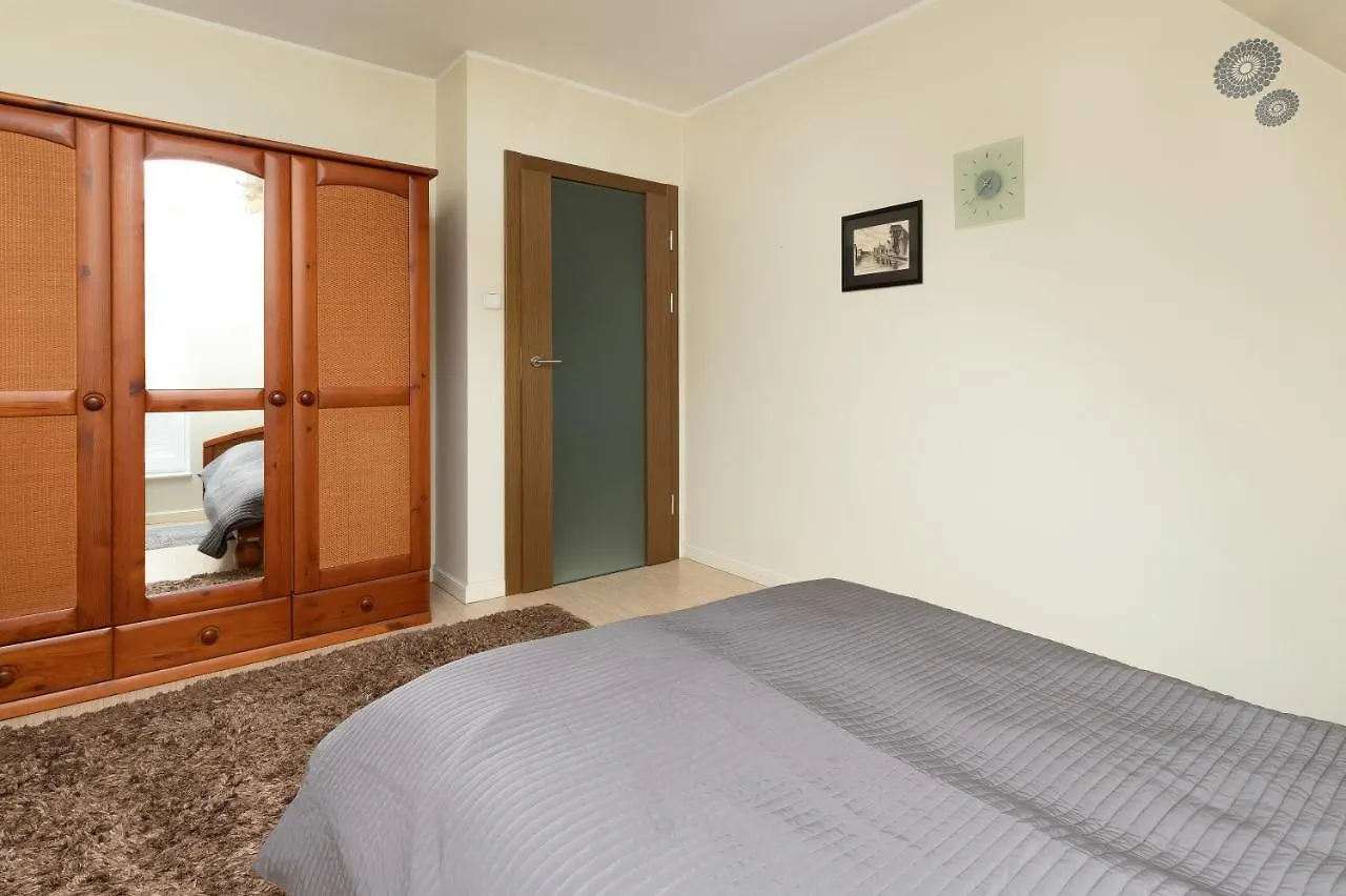 Piastowska Apartment Jelitkowo Beach By Noclegi Renters Danzig Polen