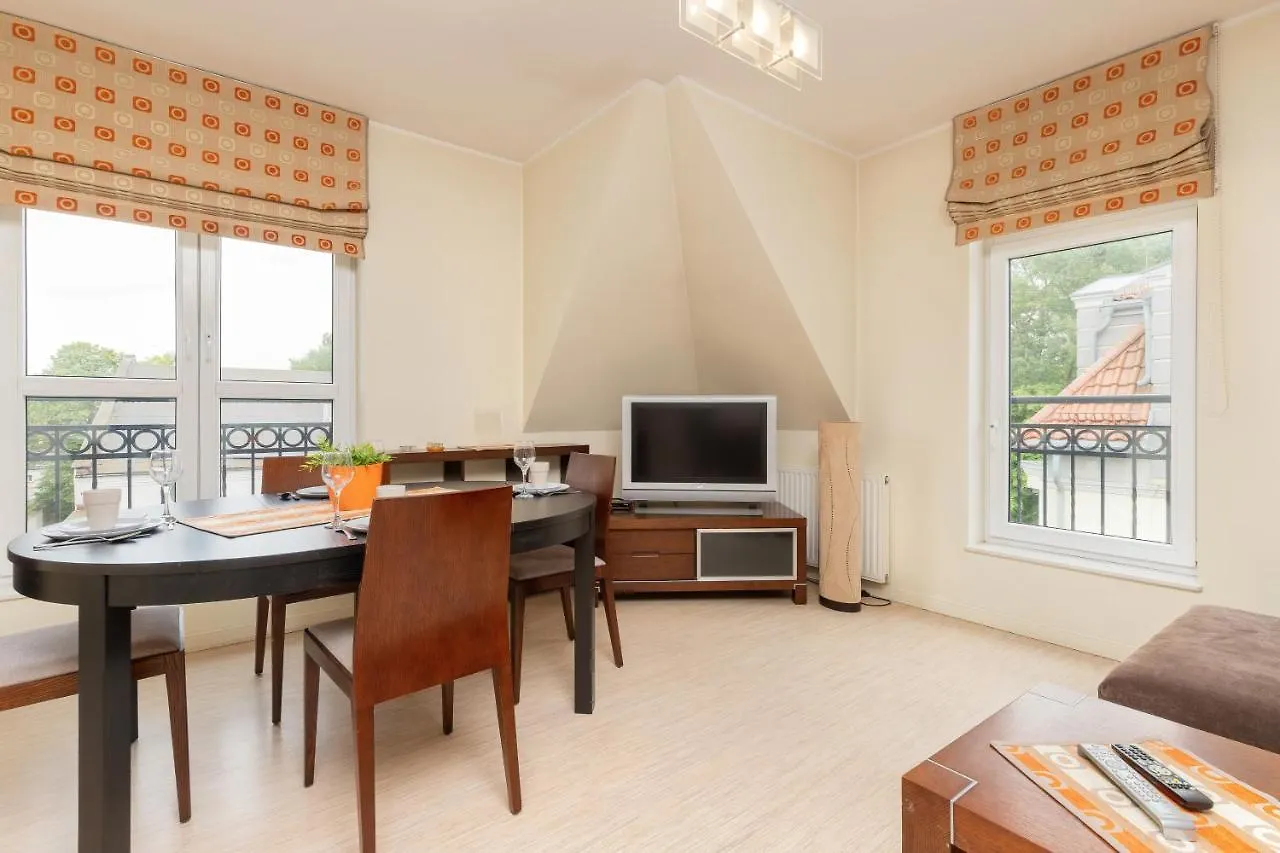 Piastowska Apartment Jelitkowo Beach By Noclegi Renters Danzig 0*,