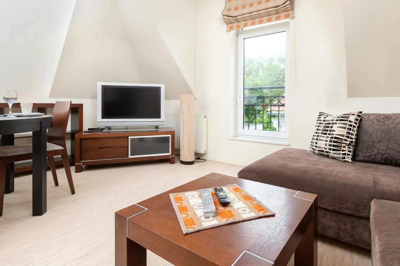 Piastowska Apartment Jelitkowo Beach By Noclegi Renters Danzig