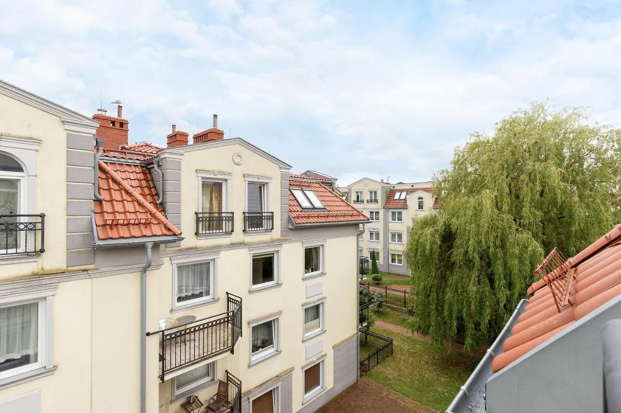 Piastowska Apartment Jelitkowo Beach By Noclegi Renters Gdansk