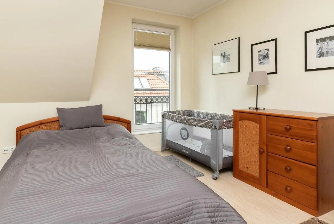 Piastowska Apartment Jelitkowo Beach By Noclegi Renters Gdansk