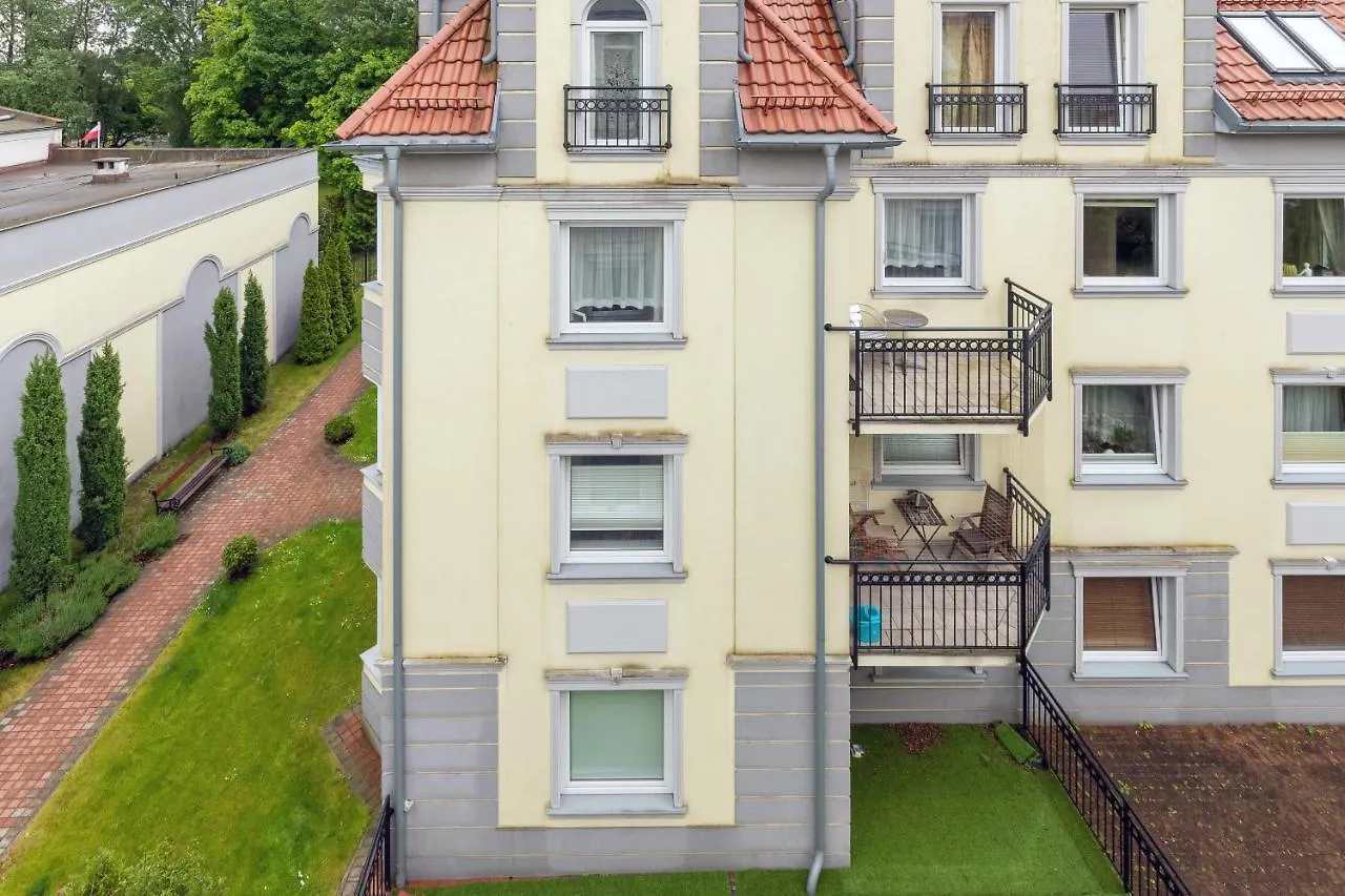 Piastowska Apartment Jelitkowo Beach By Noclegi Renters Danzig